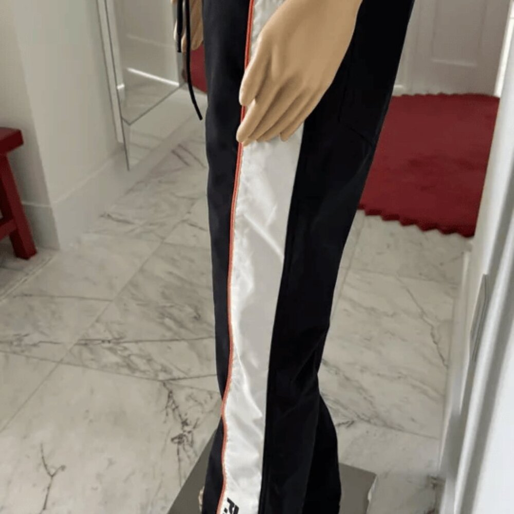 PE Nation Winter Ski Pants Black/white/orange - Picture 3 of 13